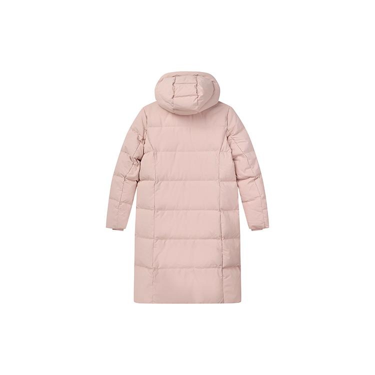 New FILA Down Jackets Women's Light Plum Pink F11W149909F-PK