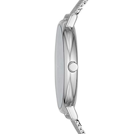 SKAGEN SKW2730 SIGNATURE SILVER LADIES Skagen Signature Silver Stainless Steel Mesh Ladies Watch [Item]