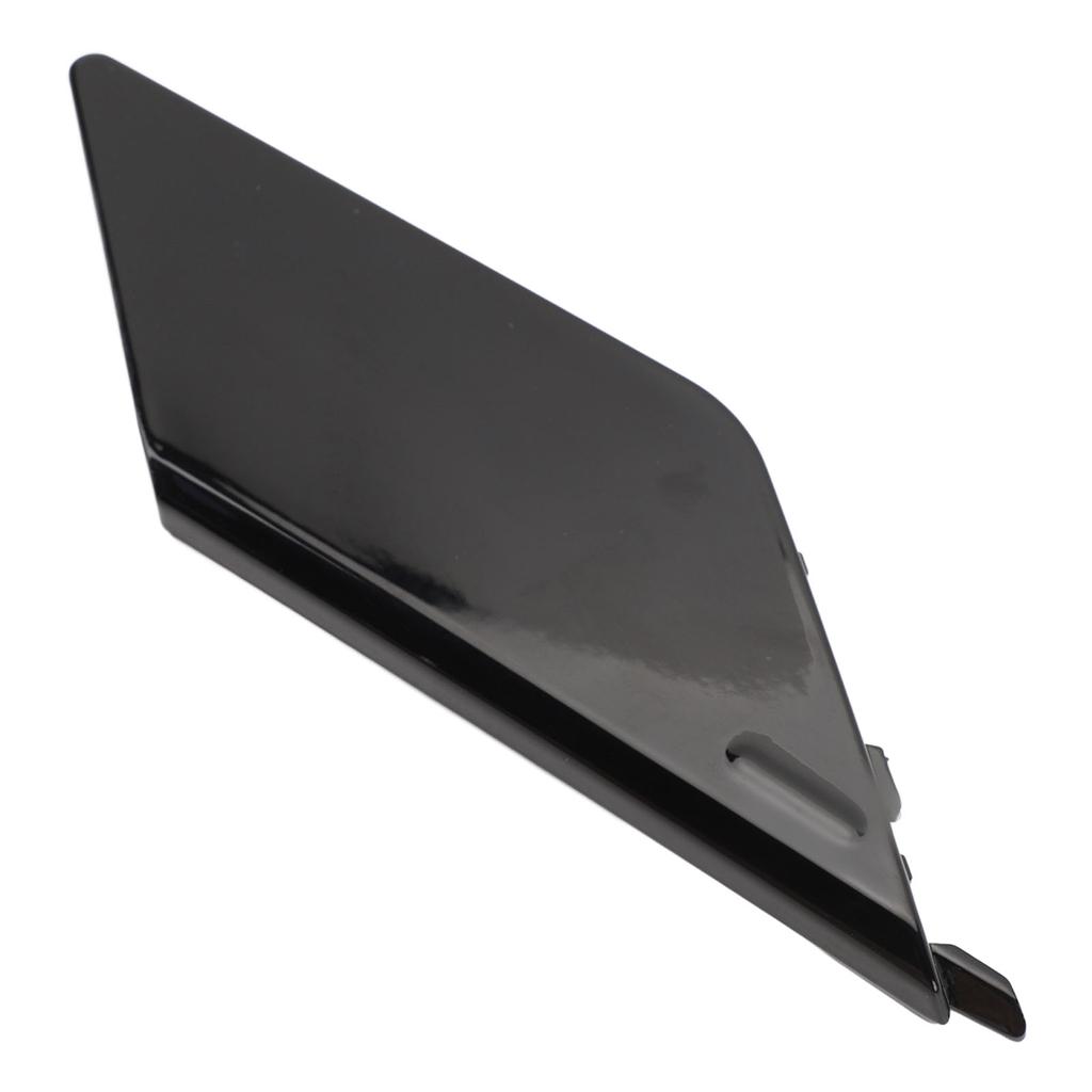 Rear Bumper Tow Hook Hole Eye Cover 39849034 Black Rear Bumper Towing Eye Trim Cap for XC60 2018 To 2023