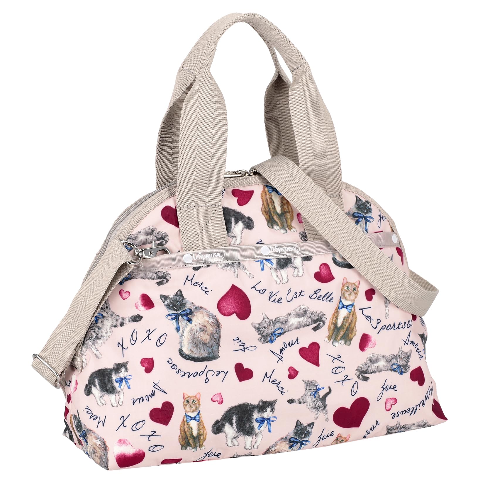 

Shoulder Bag 3561 E479 [LeSportsac] Women s [Product]