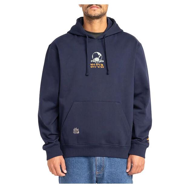 

Rvca Scorched Lands худи L