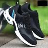 PU Leather Men Sneakers Breathable Men Casual Shoes Arrival Wedges Men Vulcanized Shoes Non-Slip Male Board Shoes