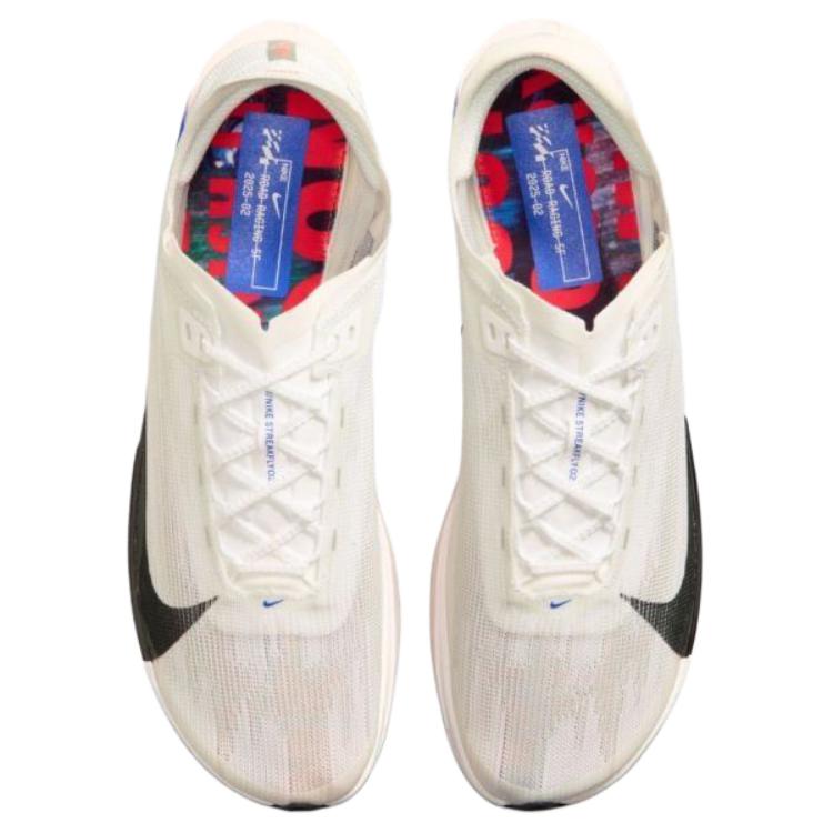Nike Streakfly 2 White Racer Blue Bright Crimson Black Men Sneakers IO8268-100