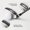 Golf Weighted Lead Tape 1/4''x 197'' / 3/8''x 197'' Adhesive Lead Tape Add Swing Weight Golfing Accessories for Golf Clubs Pickleball Paddle Tennis