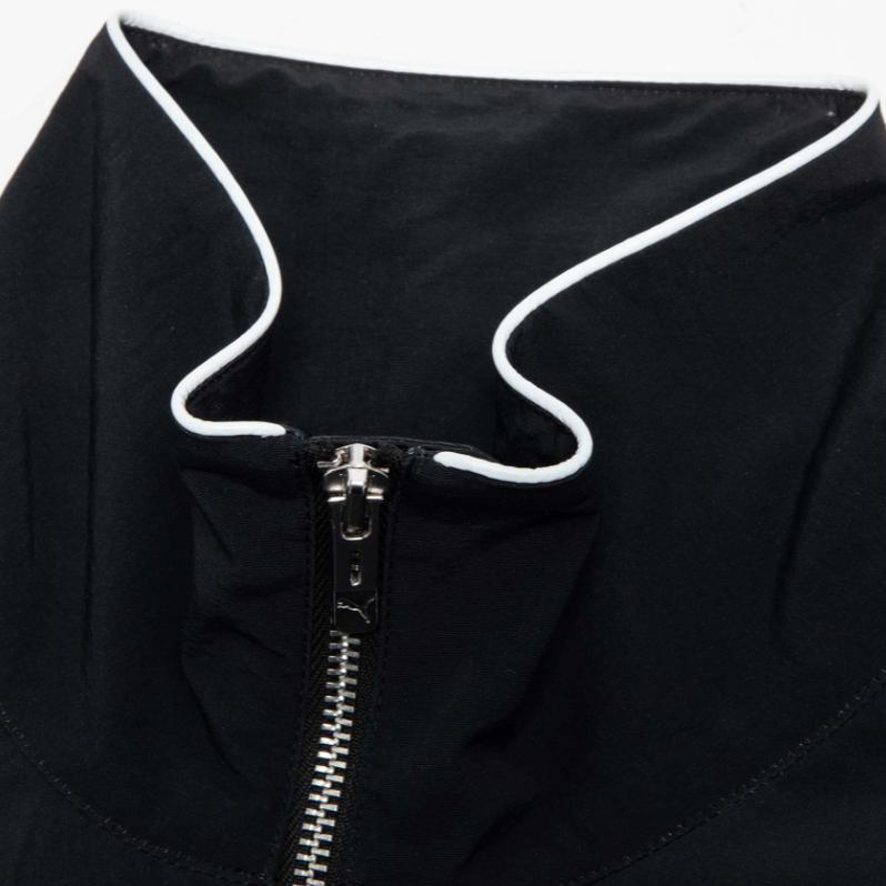 Puma X Kiyoshi Yamamoto Collaboration SS24 Color Block Gradient Sports Jacket Men Jacket Black 626529-01