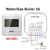 220V LCD Programmable Electric Digital Floor Heating Room Air Thermostat Warm Floor Controller( 1PC) Termostato calefaccion smart thermostats for home
