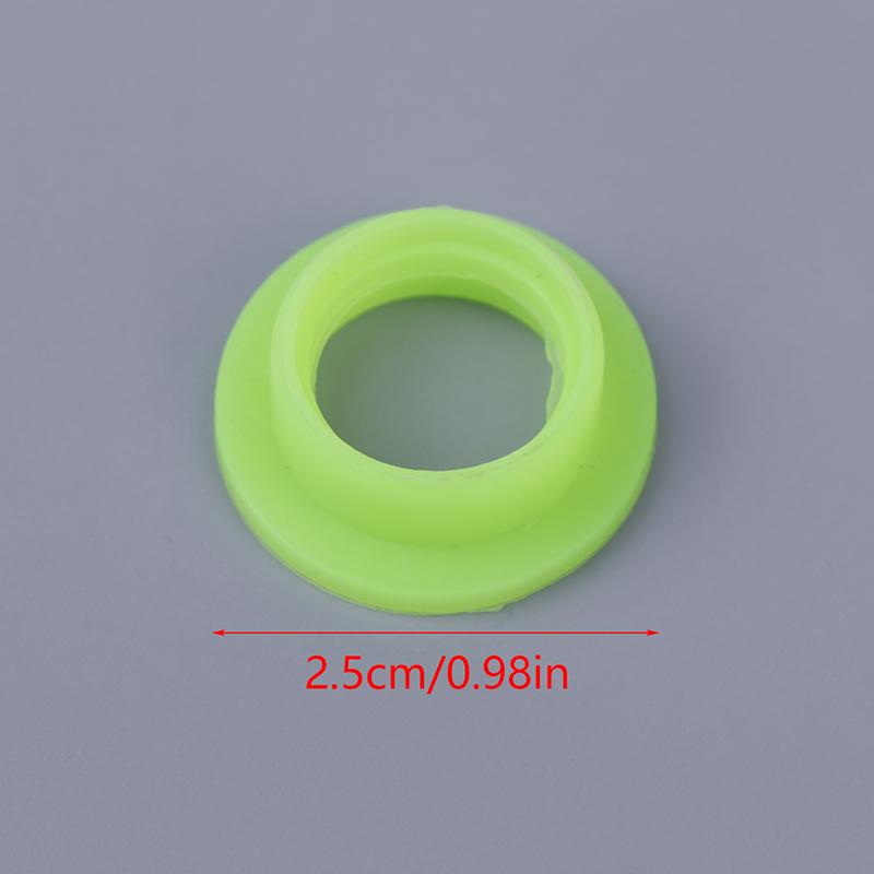 2 шт. 1/8 у масштабі Rc Nitro Engine Прокладка заднього випускного колектора Силіконове гумове кільце S016 Прокладка вихлопної труби