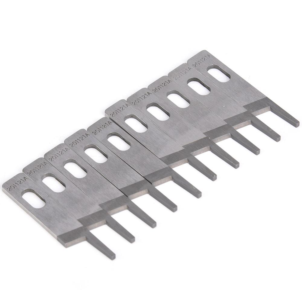 Durable Upper Knife Industrial Serger for 737, 747, 700, 600, L52,Jack 788, 787 Industrial Sewing