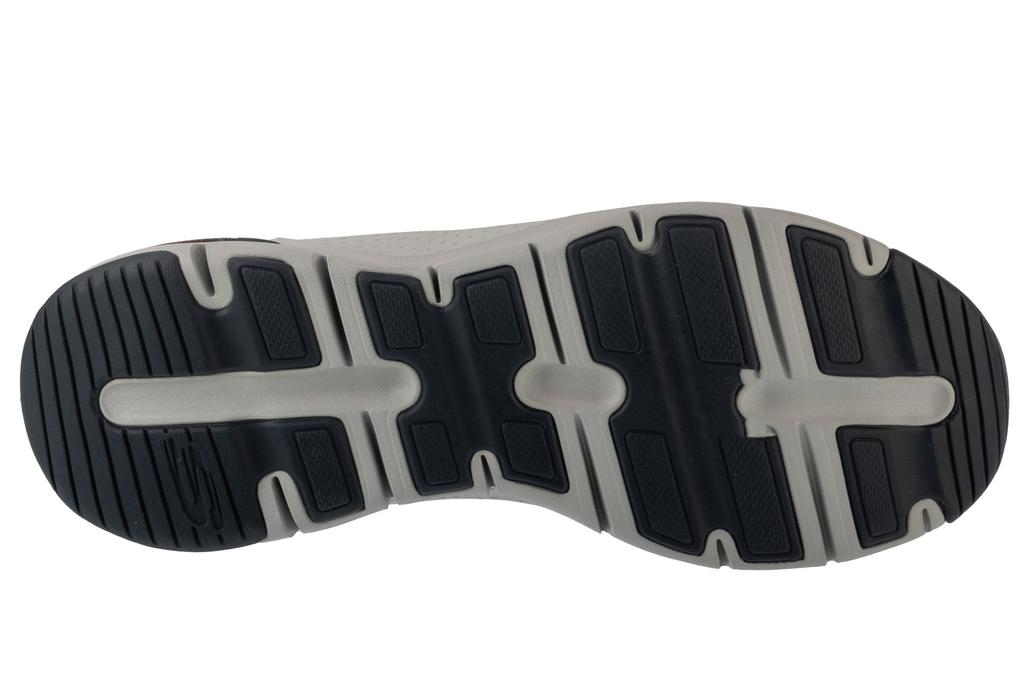 Skechers Arch Fit, Herren Graue Sneaker