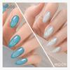 Magnetic Nail Gel Nail Polish 6-Color Set, 15ml, HEMA-Free, UV/LED Compatible, Supervised by Nail Artist ASKA, Magnetic Color Gel, Cat Eye Gel, Large
