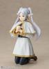 S.H.Figuarts Frieren (approx. 140mm tall, ABS & PVC painted, articulated figure)