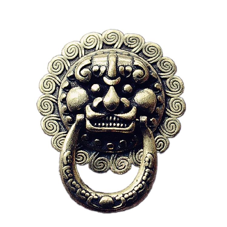 

Brass Metal Fastener For Clothing Accessories Retro Hardware Craft Component DIY 1