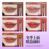 Girl Cult Augen Make-up Video Sog Color Silver Grint Shimmer Girl Cult Solid Lip Balm Gloss Feuchtigkeitsspendend Herbst und Winter, 1 Stück, 3) 03