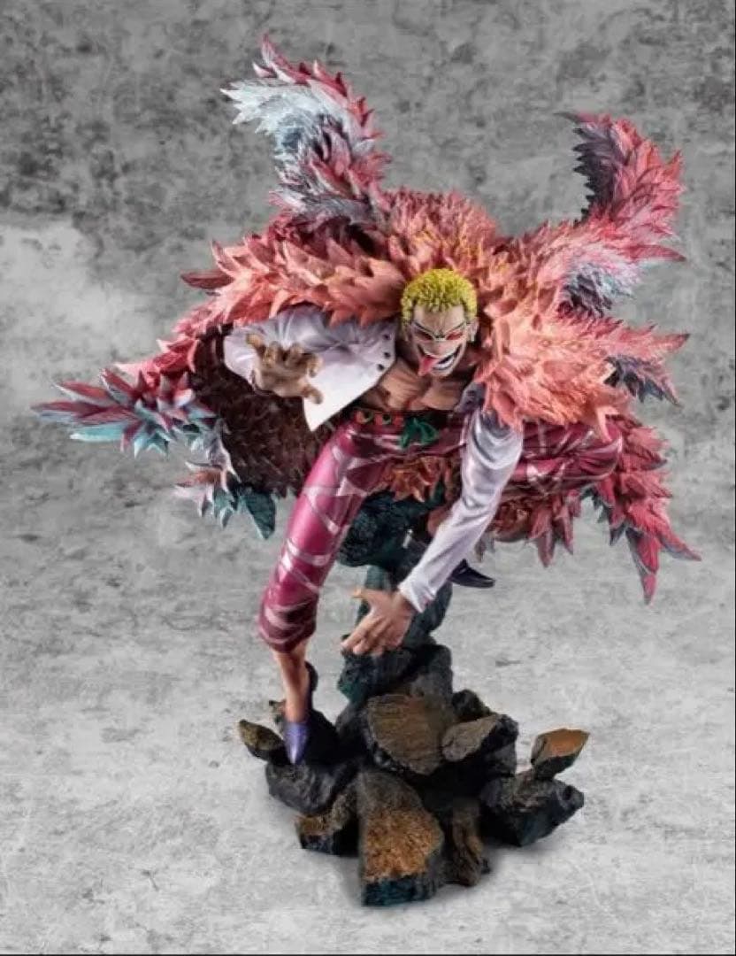 

[USED] Pop Maximum Doflamingo