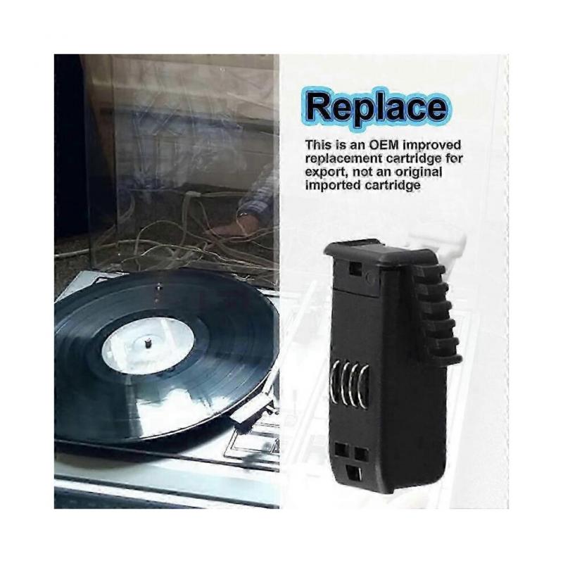 Replacement Stylus Needle for PHILIPS GP315 GP215 GP214 22AF200 AF887 LP Vinyl Record Player Phonogr hwy