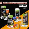 Car Leather Repair Kit Auto Leather Seat Sofa Chair Vinyl and Leather Repair Black White Filler Cream Complementary Refurbishing
