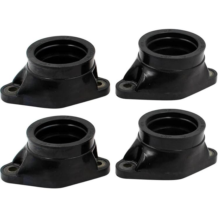 Carburetor Intake Manifold Pads Plastic Intake Outlet Glue FITS SUZUKI GSX750F GSX750 Katana GR78A GSXR750 GR77A motorcycle carburetor Racing Carb