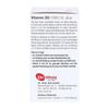 Dr. Bolts Vitamin D3+IE1000 Plus 60 Capsules