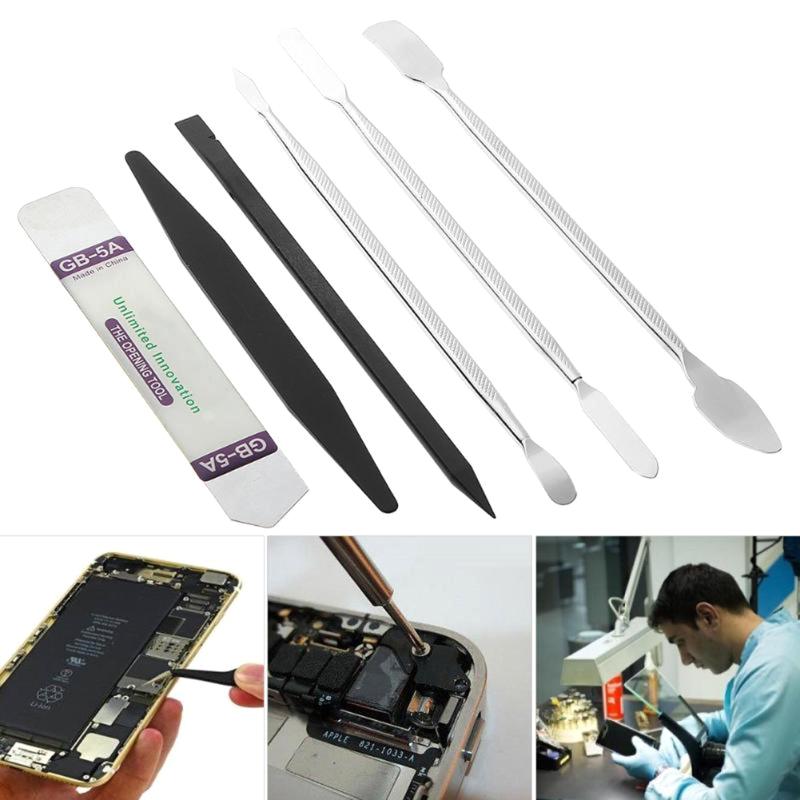 6 Pcs/set 6 in 1 Mobile Phone Computer Repair Multi-function Opening Tool for Computer Mobile Phone Smartphone Game