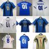1994 Italian Retro Jersey 2006 Classic Replica No. 10 Baggio Maldini Football Jersey