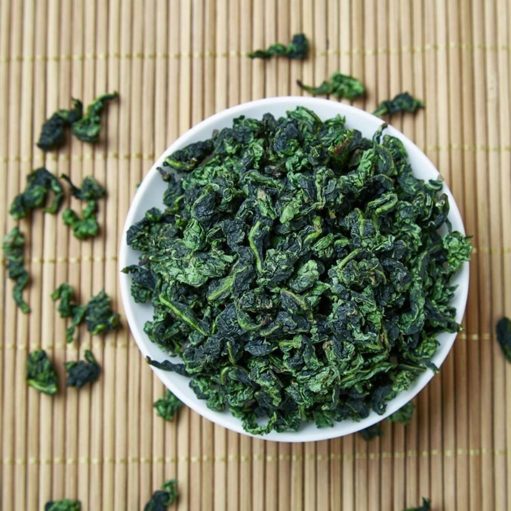 Organic Tieguanyin Oolong Tea 250g Vacuum Packed Green Tea Premium