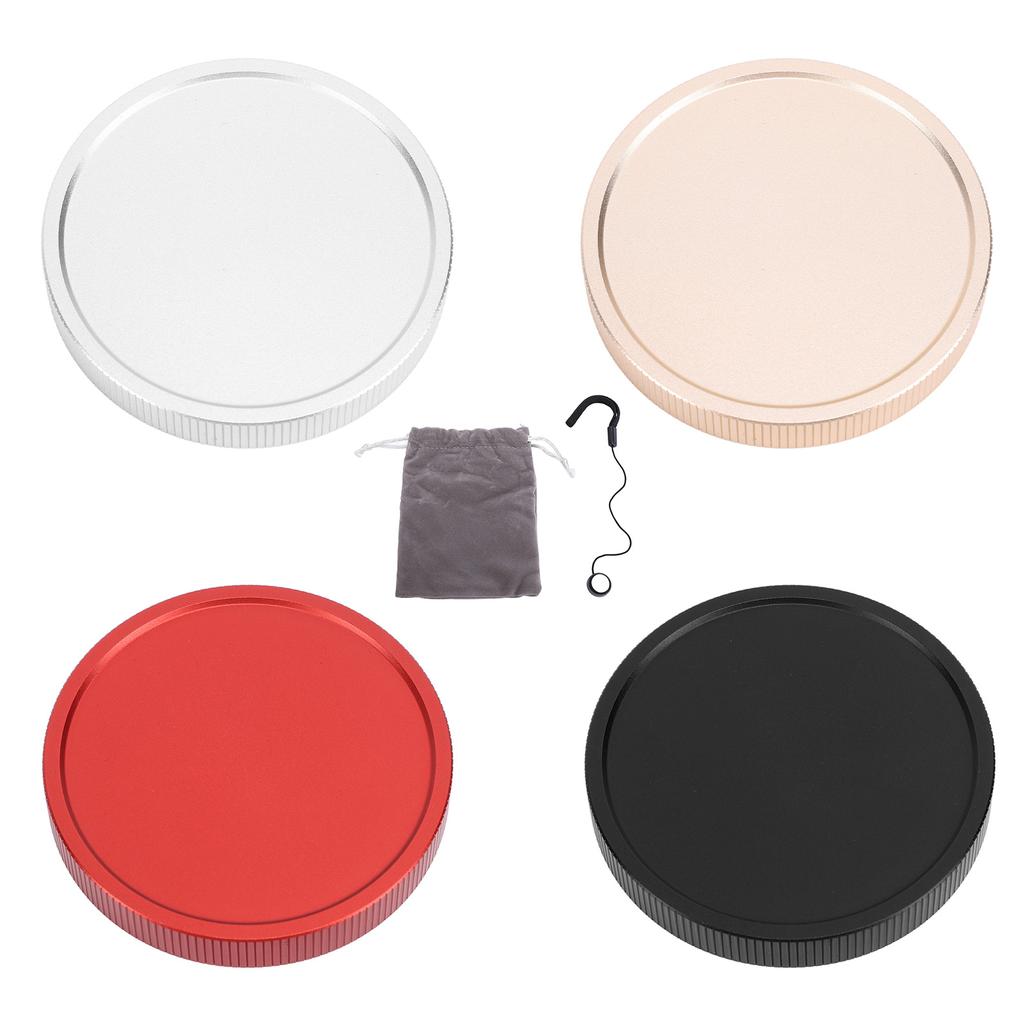 Tampa de lente de câmera à prova de poeira, à prova d'água, à prova de arranhões, liga de alumínio, protetor de lente para Mini 90