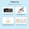 BOYANG Gigabit Fiber Media Converter