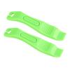 2Pcs Bike Tire Lever Heavy Duty Lightweight Universal MTB Road Mountain Bicycle Tire Removal Tools Bike Repair Accessories