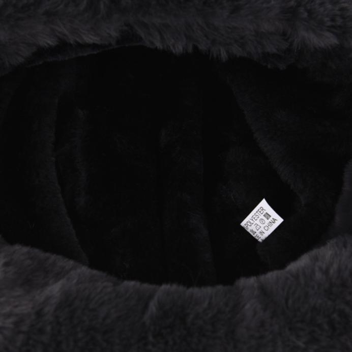 Women's New Winter Waterproof Lei Feng Hat, Fleece Thickened Warm Outdoor Cold-proof Ski Ear Cap