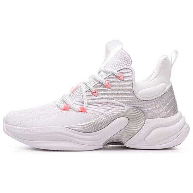 Anta Heat Wave 2 Synthetic Leather Cushioning Slip Resistant Abrasion Resistant 112031105-5