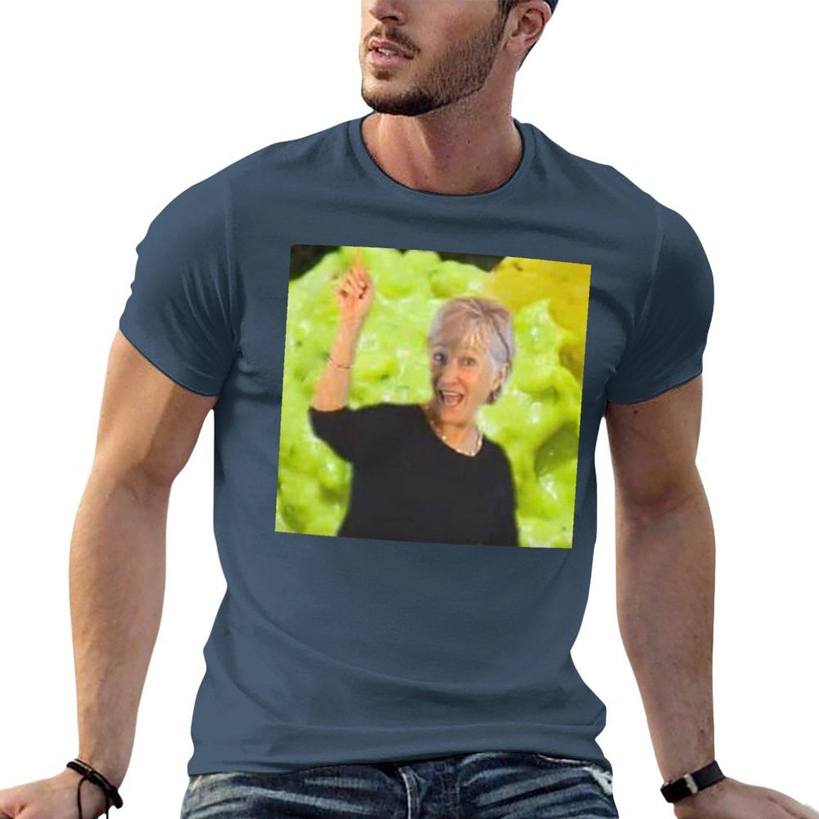 Guacamole Tshirt Urban Style Casual Short Sleeve Top S