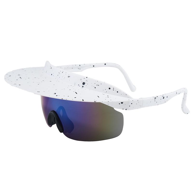 Women's Colorful Windproof Cycling Sunglasses
