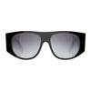 Chanel Rechteckig Acetat Grau Verlauf Unregelmäßig Sonnenbrille Damen Sonnenbrille A71465-X01081-S6561