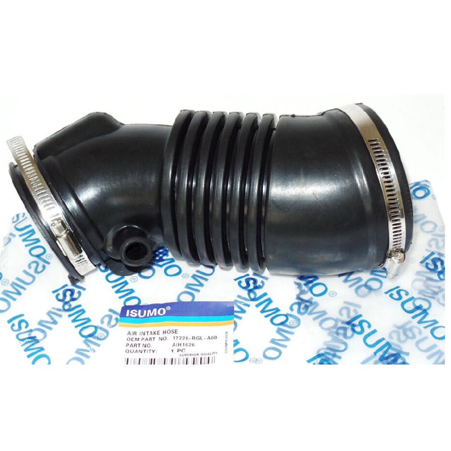 Шланг впускной системы двигателя с хомутами Подходит: Honda Pilot 2009-2015 V6-3.5L