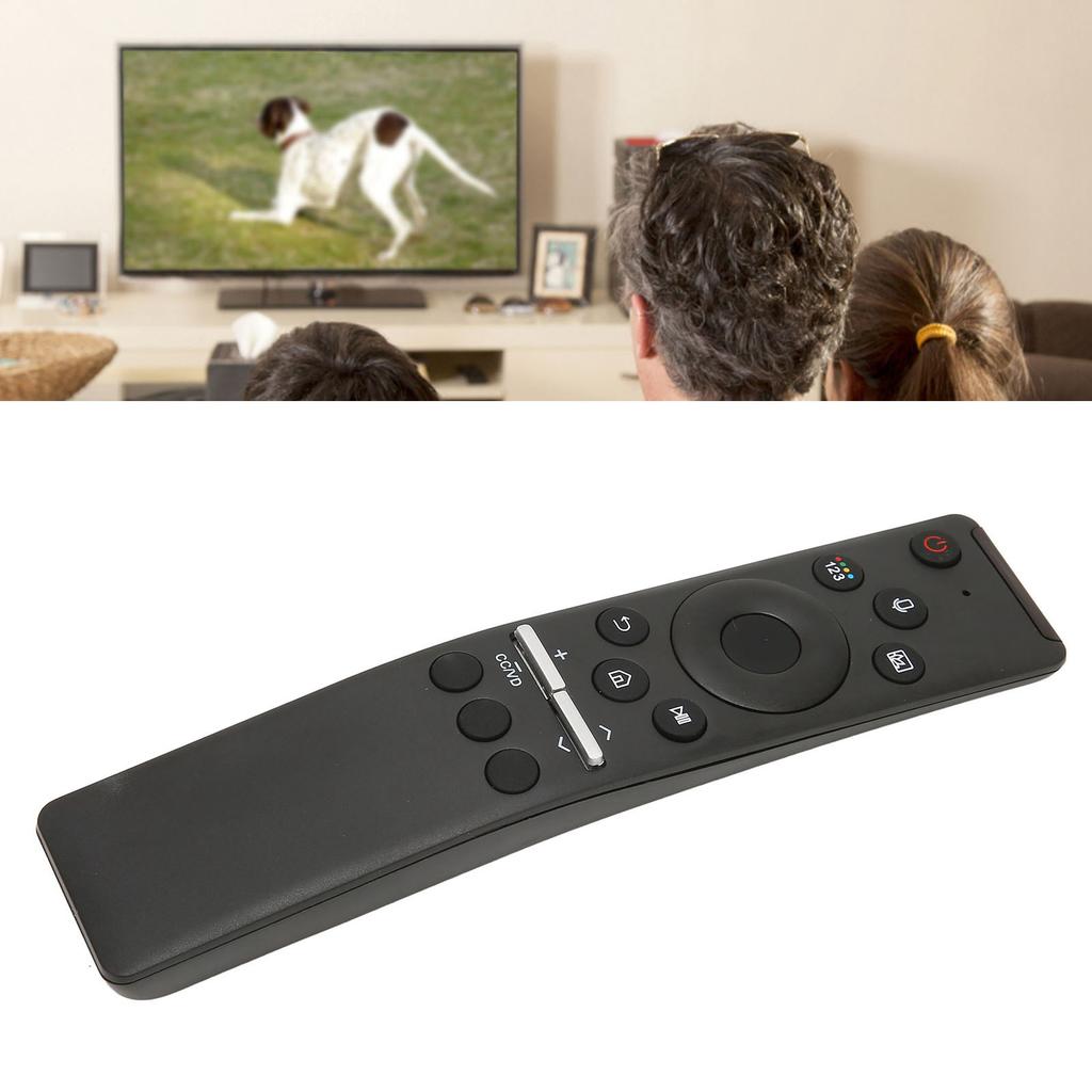 Universal Remote Control Replacement with Voice Control for Samsung QN49Q80TAFXZA QN75Q90TA QN82Q800