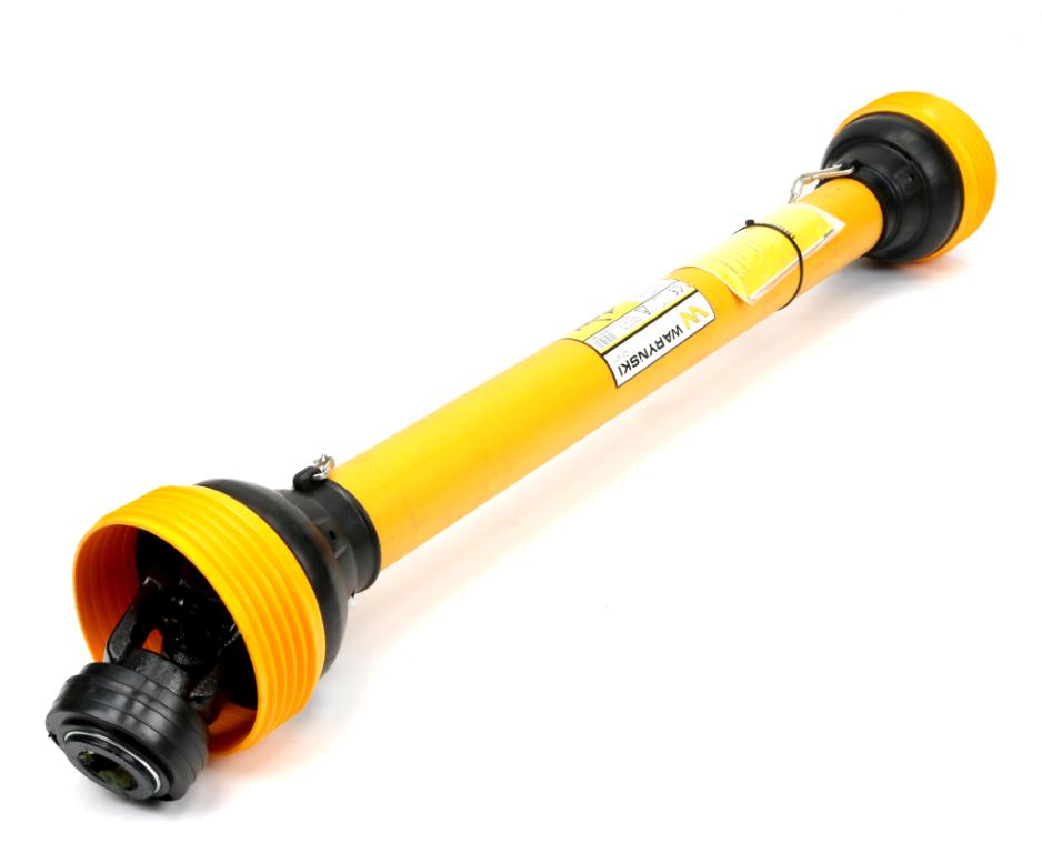 Telescopic PTO Shaft 910-1400mm 270Nm 40260 CE 2020 Series 2R WARYŃSKI WA25-91