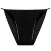 Plus Size Leak-Proof Ice Silk Period Thong for Women