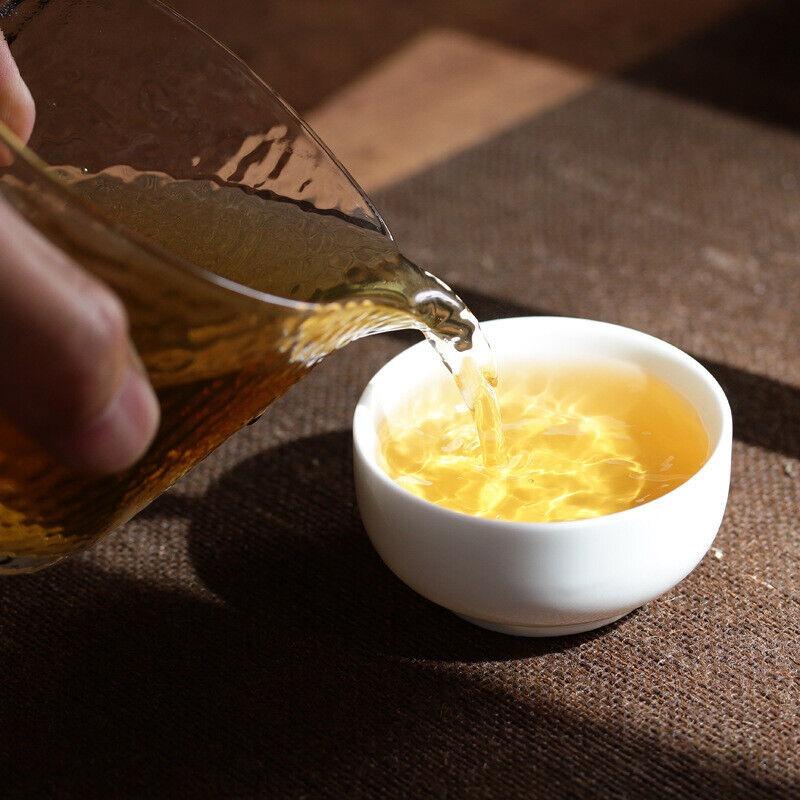 357g Yunnan Pu'er Tea Chengyun Lao Banzhang Raw Tea Seven Seed Cake