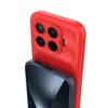 For Xiaomi 17T Case Silicone Liquid Shockproof Case Xiaomi 17T Cover TPU Bumper Rubber Protector Cover Xiaomi 17T Pro Case