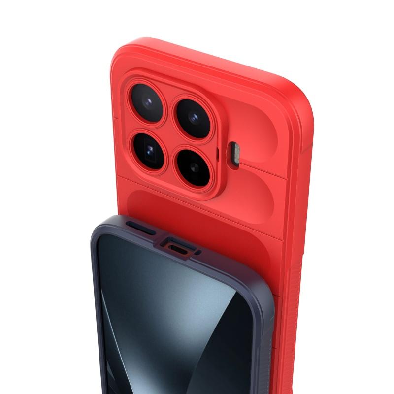 For Xiaomi 17T Case Silicone Liquid Shockproof Case Xiaomi 17T Cover TPU Bumper Rubber Protector Cover Xiaomi 17T Pro Case
