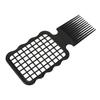 5pcs Twist Combs Ergonomic Perm Curling Hair Dreadlocks Twist Combs for Men Hair Styling