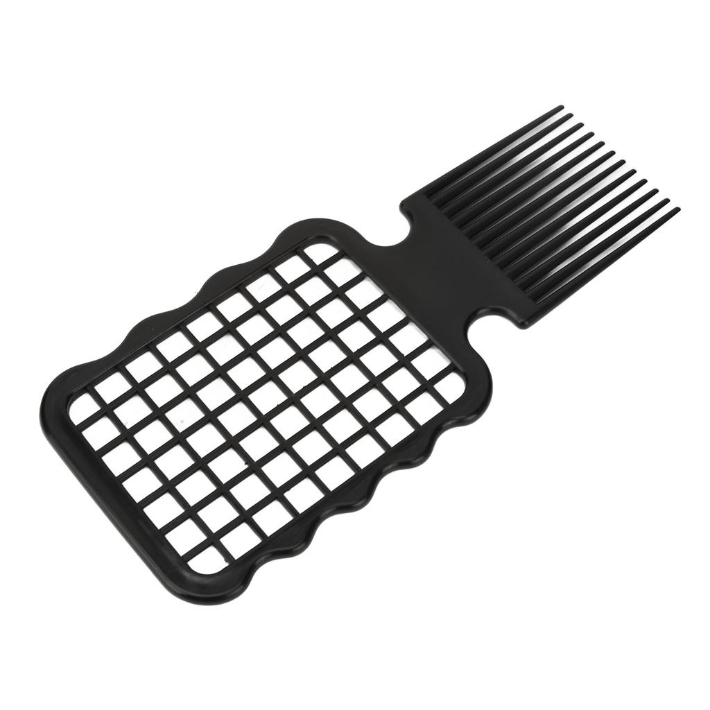5pcs Twist Combs Ergonomic Perm Curling Hair Dreadlocks Twist Combs for Men Hair Styling