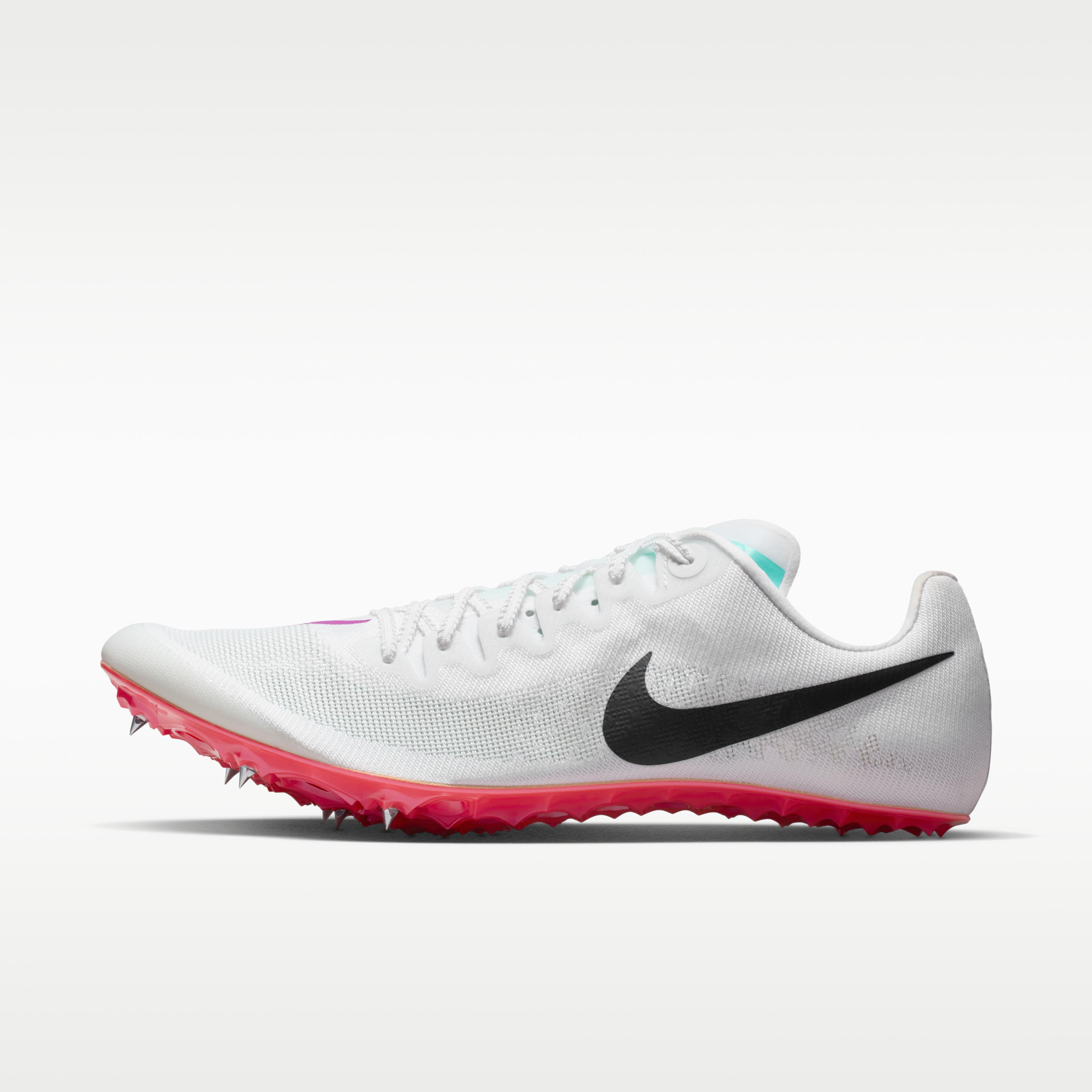 Nike Zoom Ja Fly 4 White Bright Crimson Obsidian 41