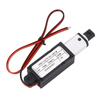 Elektrický Mini Lineární Pohon Teleskopický Malý Pohybový Pohon 150N 15mm Zdvih DC24V 4mm/s pro Robo