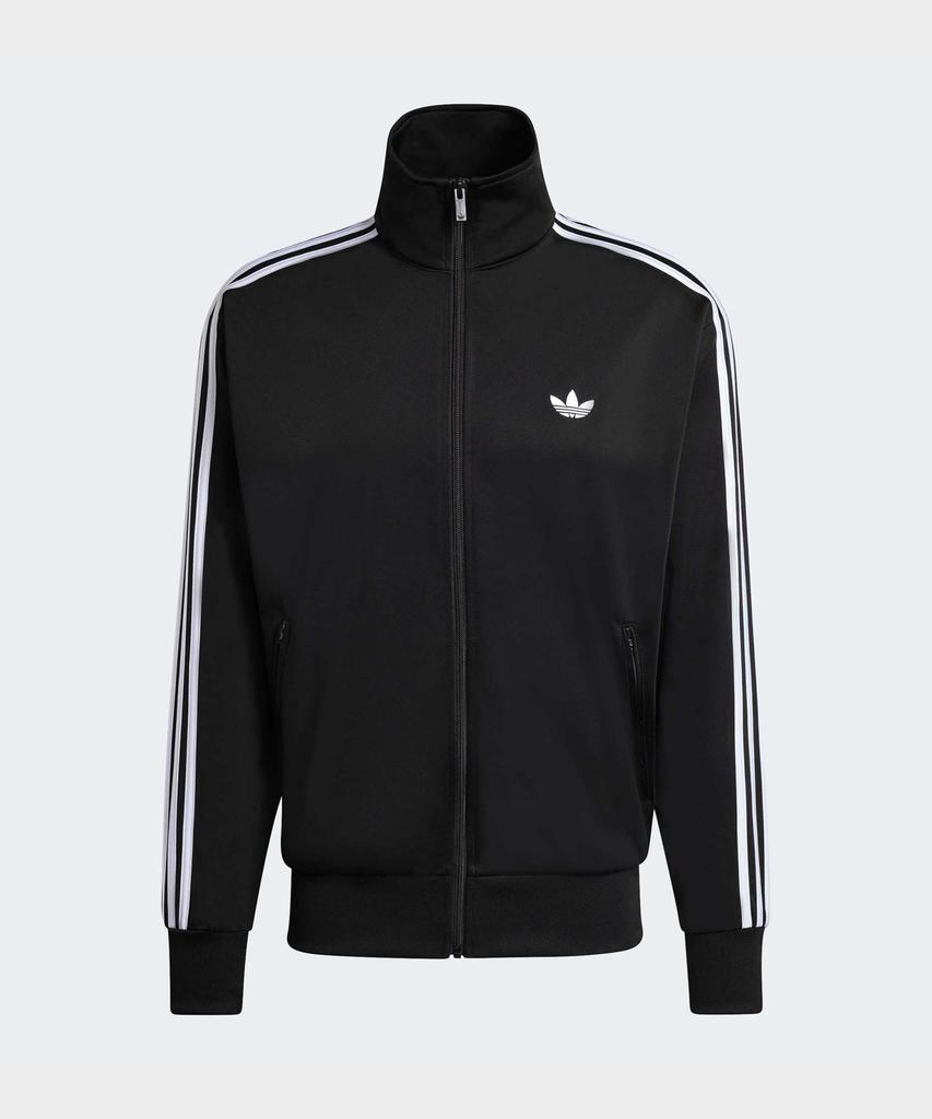 Adidas Firebird Track Top - Black / Kd8312