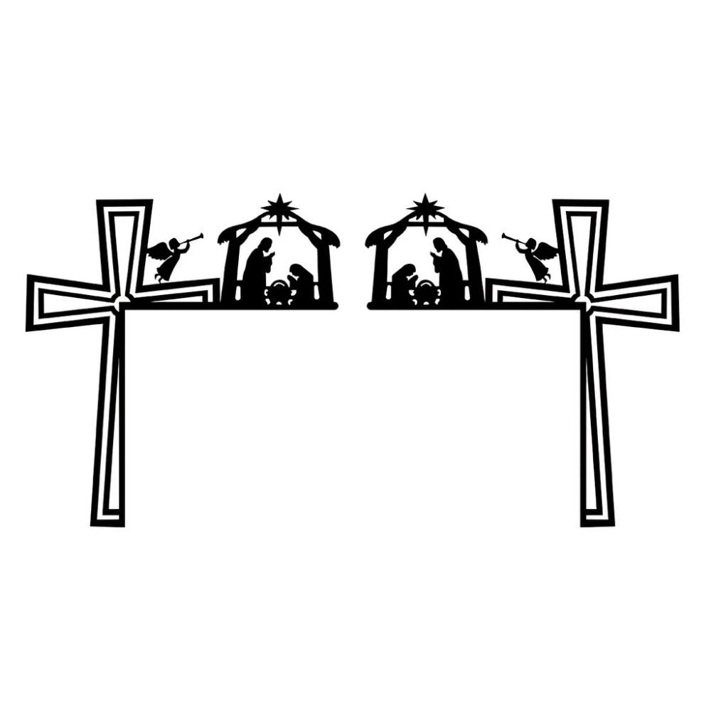 1 шт. Креативный силуэт — фото 4