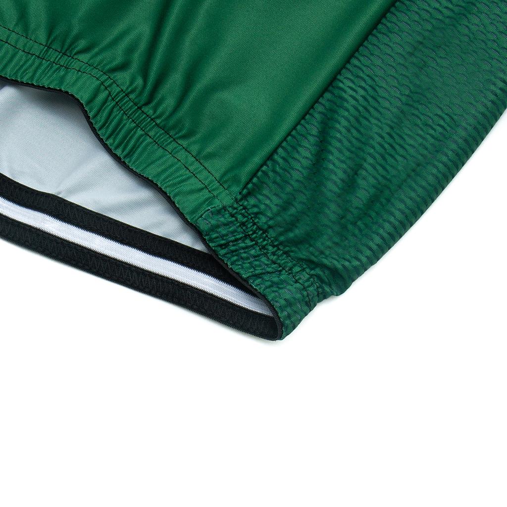 Green Bike Maillot Team CAJA RURAL Cycling Jersey Bibs Shorts Set Men Women Summer Breathable Ropa Ciclismo MTB Bicycle Clothing
