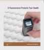Simmons Quilted Mattress Protector - Full Enclosure for Home & Hotel Use