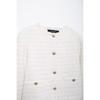 Kaslead New Arrival Women's Fashion Style Stylish Simple and Versatile Texture Suit Outwear 3046251