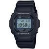 [Casio] G-Shock Watch GW-M5610U-1CJF, Solar, Super Illuminator, Men's, Black/Blue